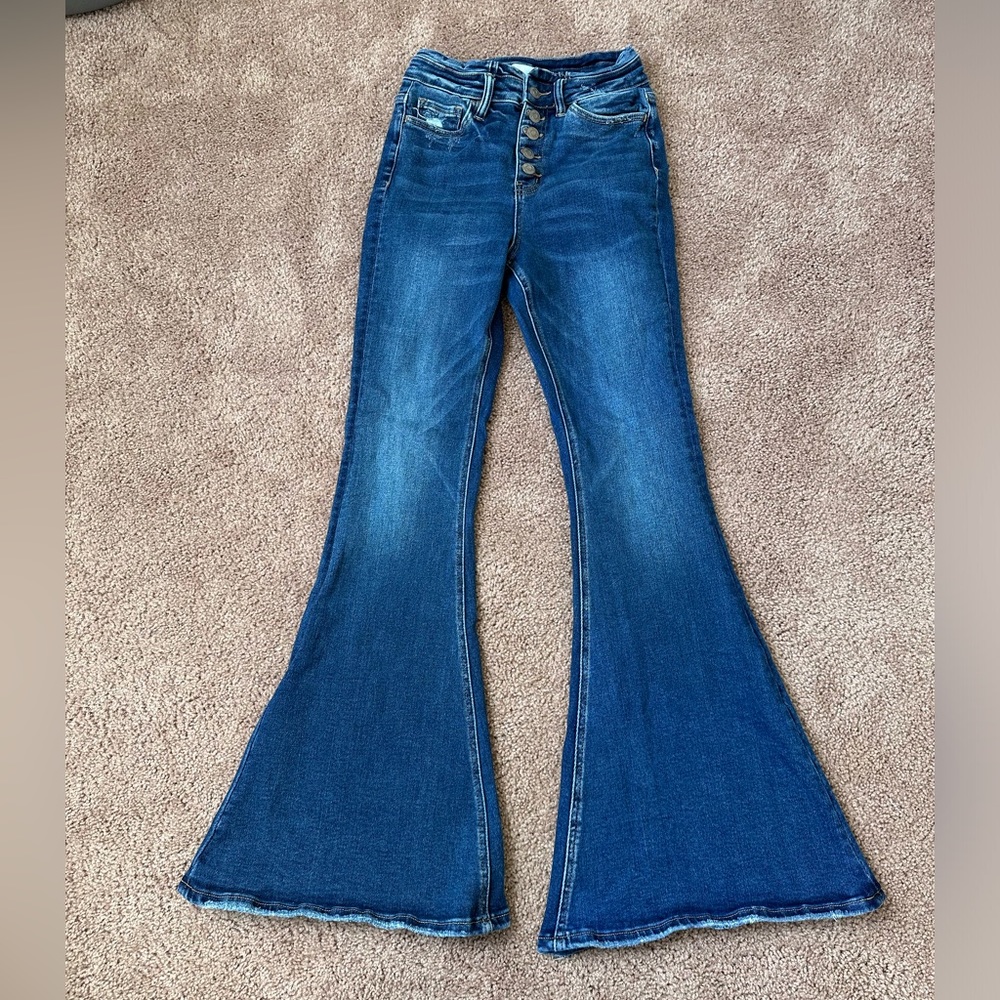 Bridge by Gly, super flare jeans